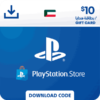 KW - $10 PSN code