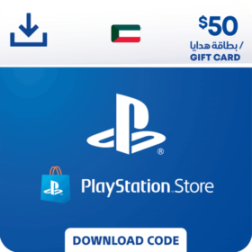 KW - $50 PSN code