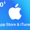 US - $100 Itunes code