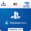 KW - $20 PSN code