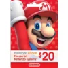 US - $20 Nintendo eShop code