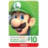 US - $10 Nintendo eShop code